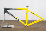 S (Small) Giant TCR Two Alloy Rim Brake Road Frame Only