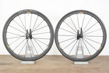 Mavic Ksyrium SLR Alloy Clincher Rim Brake Wheelset Shimano/SRAM 11 Speed