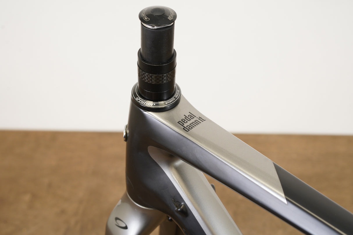 47cm Niner RLT 9 RDO Carbon Disc Brake CX Gravel Frameset