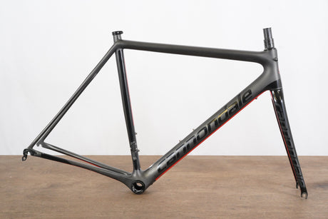 54cm Cannondale SuperSix EVO Carbon Rim Brake Frameset Super Six