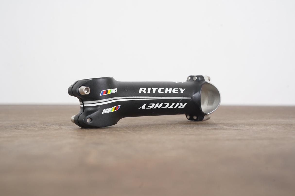 Ritchey WCS 4-Axis 130mm ±6 Degree Alloy Road Stem 130g 1 1/8" 31.8mm