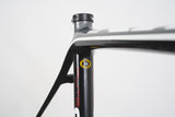 56cm KHS Flite 850 Carbon Rim Brake Road Frameset