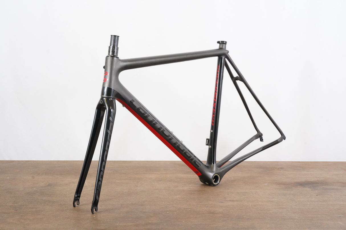 54cm Cannondale SuperSix EVO Carbon Rim Brake Frameset Super Six