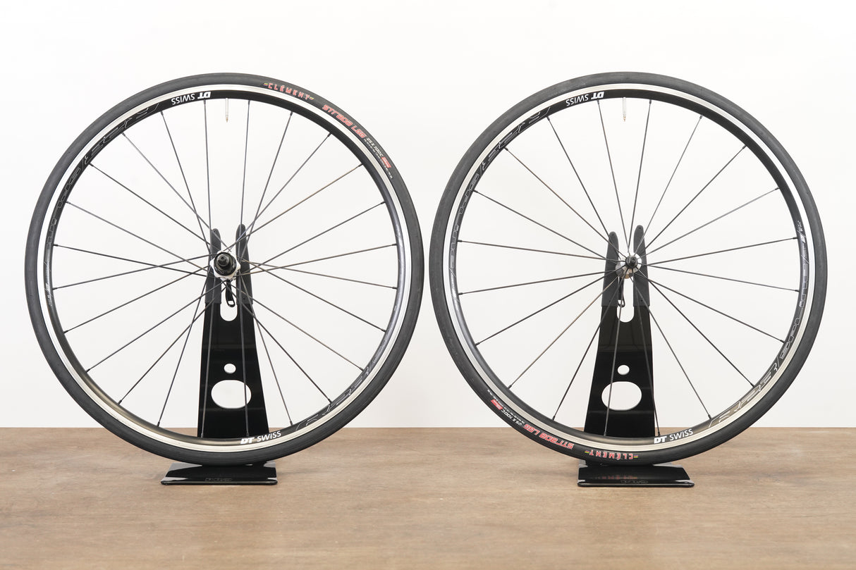 DT Swiss R23 Spline Clincher Rim Brake Wheelset Shimano/SRAM 11 Speed
