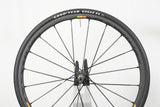 Mavic Ksyrium SLR Alloy Clincher Rim Brake Wheelset Shimano/SRAM 11 Speed