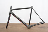 54cm Cannondale SuperSix EVO Carbon Rim Brake Frameset Super Six