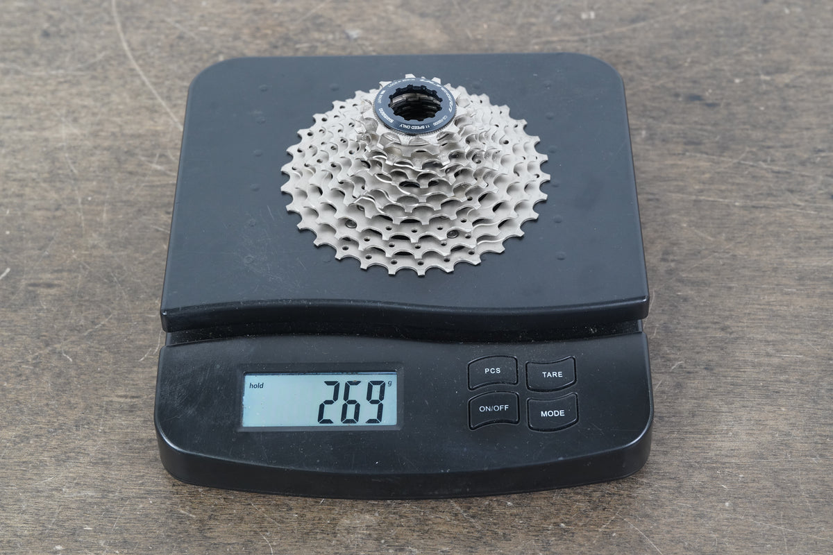 11-30T Shimano Ultegra CS-R8000 11 Speed Cassette 269g