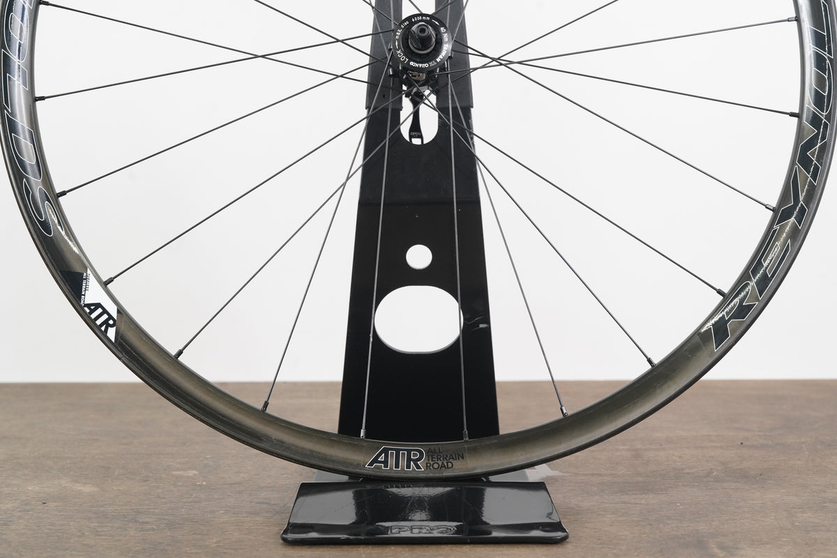 Reynolds ATR Carbon Tubeless Disc Brake Wheelset Shimano/SRAM 11 Speed