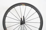 Mavic Ksyrium SLR Alloy Clincher Rim Brake Wheelset Shimano/SRAM 11 Speed