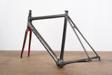 54cm Cannondale SuperSix EVO Carbon Rim Brake Frameset Super Six