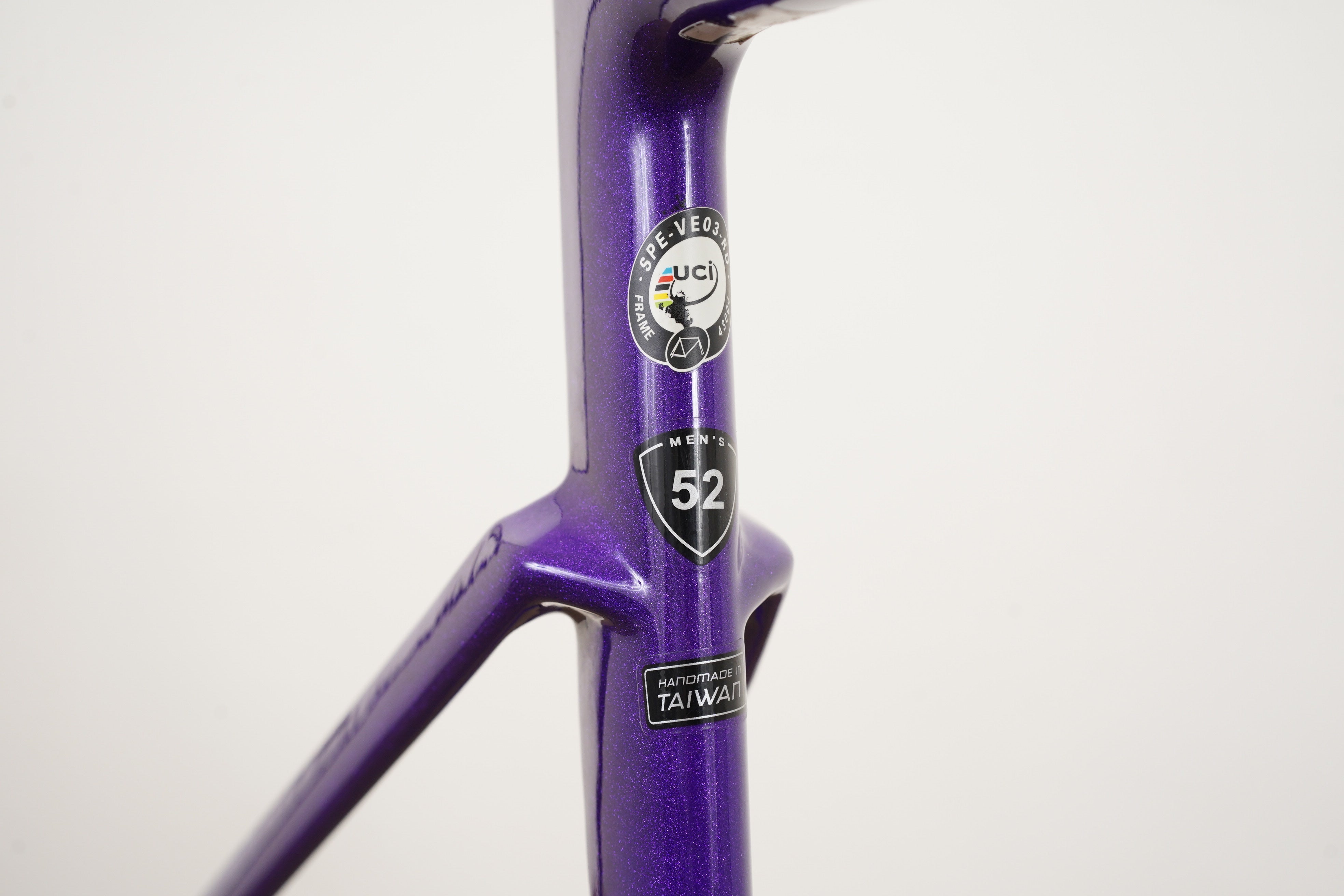 52cm Specialized Venge Pro Carbon Disc Brake Frameset – Elevate