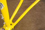 S (Small) Giant TCR Two Alloy Rim Brake Road Frame Only