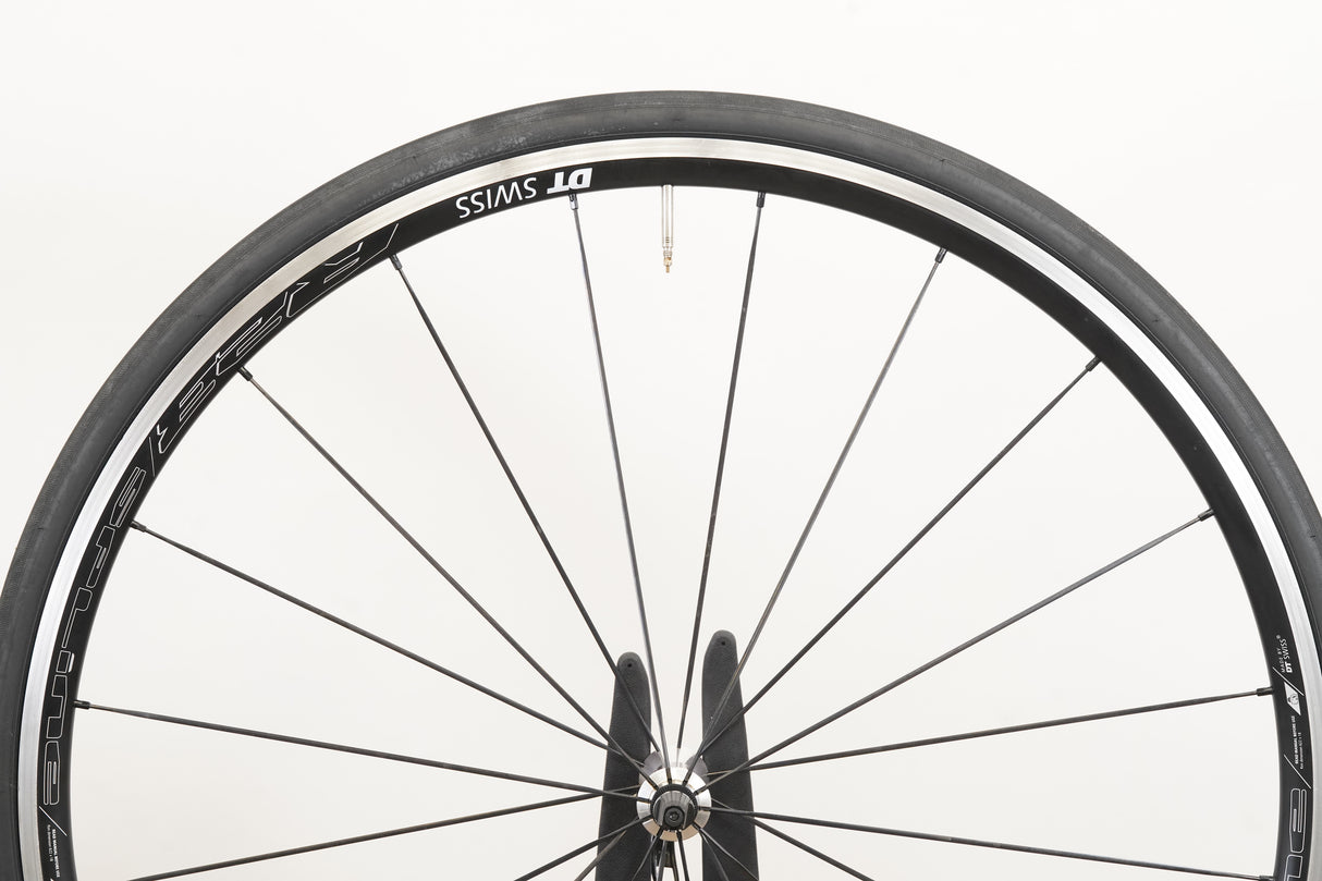 DT Swiss R23 Spline Clincher Rim Brake Wheelset Shimano/SRAM 11 Speed
