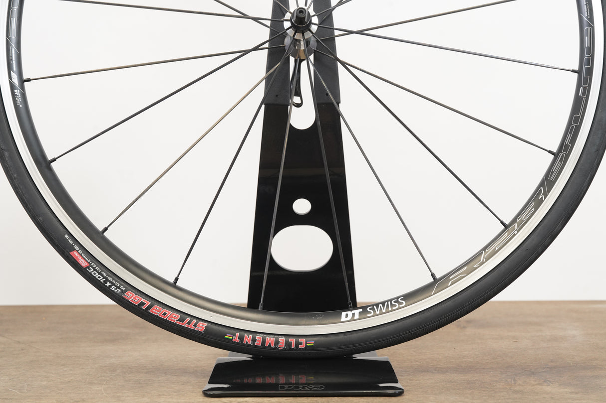 DT Swiss R23 Spline Clincher Rim Brake Wheelset Shimano/SRAM 11 Speed