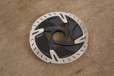 (1) 160mm Shimano Dura-Ace SM-RT900-S Center Lock Disc Brake Rotor