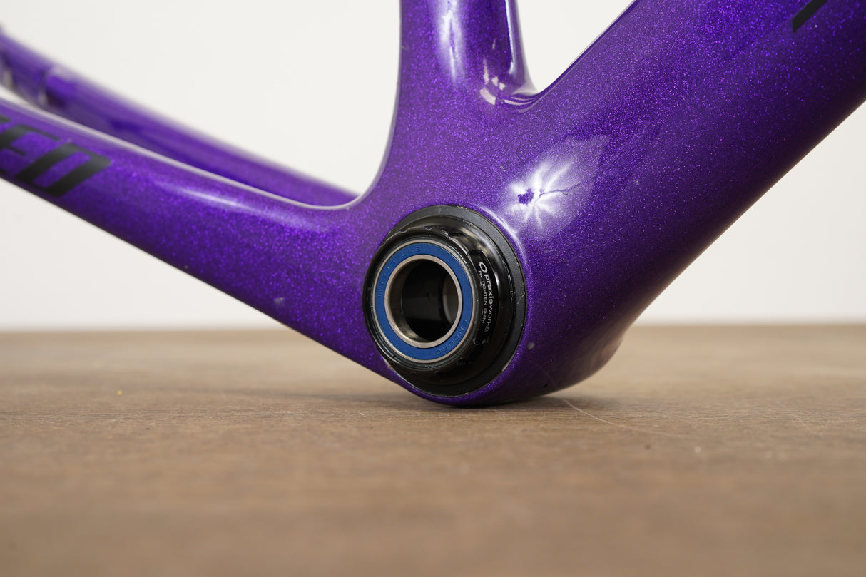 52cm Specialized Venge Pro Carbon Disc Brake Frameset