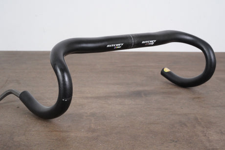 40cm Ritchey WCS Evo Curve Carbon Compact Road Handlebar 31.8mm