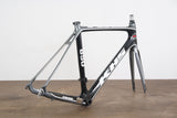 56cm KHS Flite 850 Carbon Rim Brake Road Frameset