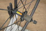 Mavic Ksyrium SLR Alloy Clincher Rim Brake Wheelset Shimano/SRAM 11 Speed