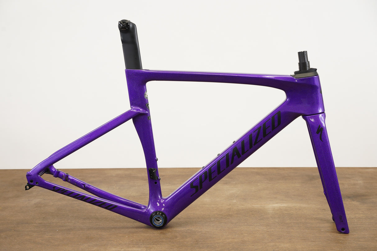 52cm Specialized Venge Pro Carbon Disc Brake Frameset