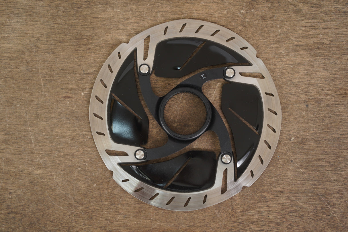 (1) 160mm Shimano Dura-Ace SM-RT900-S Center Lock Disc Brake Rotor