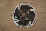 (1) 160mm Shimano Dura-Ace SM-RT900-S Center Lock Disc Brake Rotor