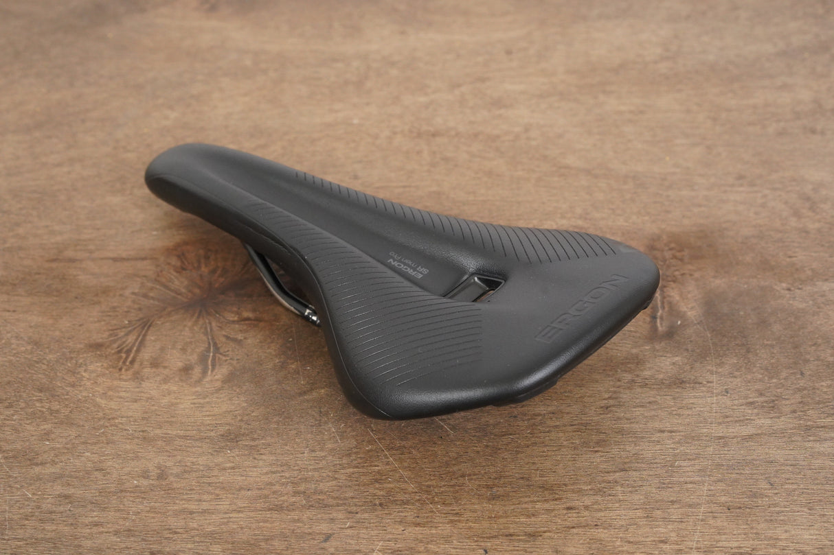 142mm Small/Medium Ergon SR CrMo Rail Road Saddle 232g