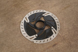 (1) 160mm Shimano Dura-Ace SM-RT900-S Center Lock Disc Brake Rotor