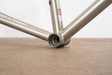 56cm Sage Skyline ENVE Titanium Rim Brake Road Frameset