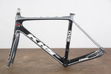 56cm KHS Flite 850 Carbon Rim Brake Road Frameset