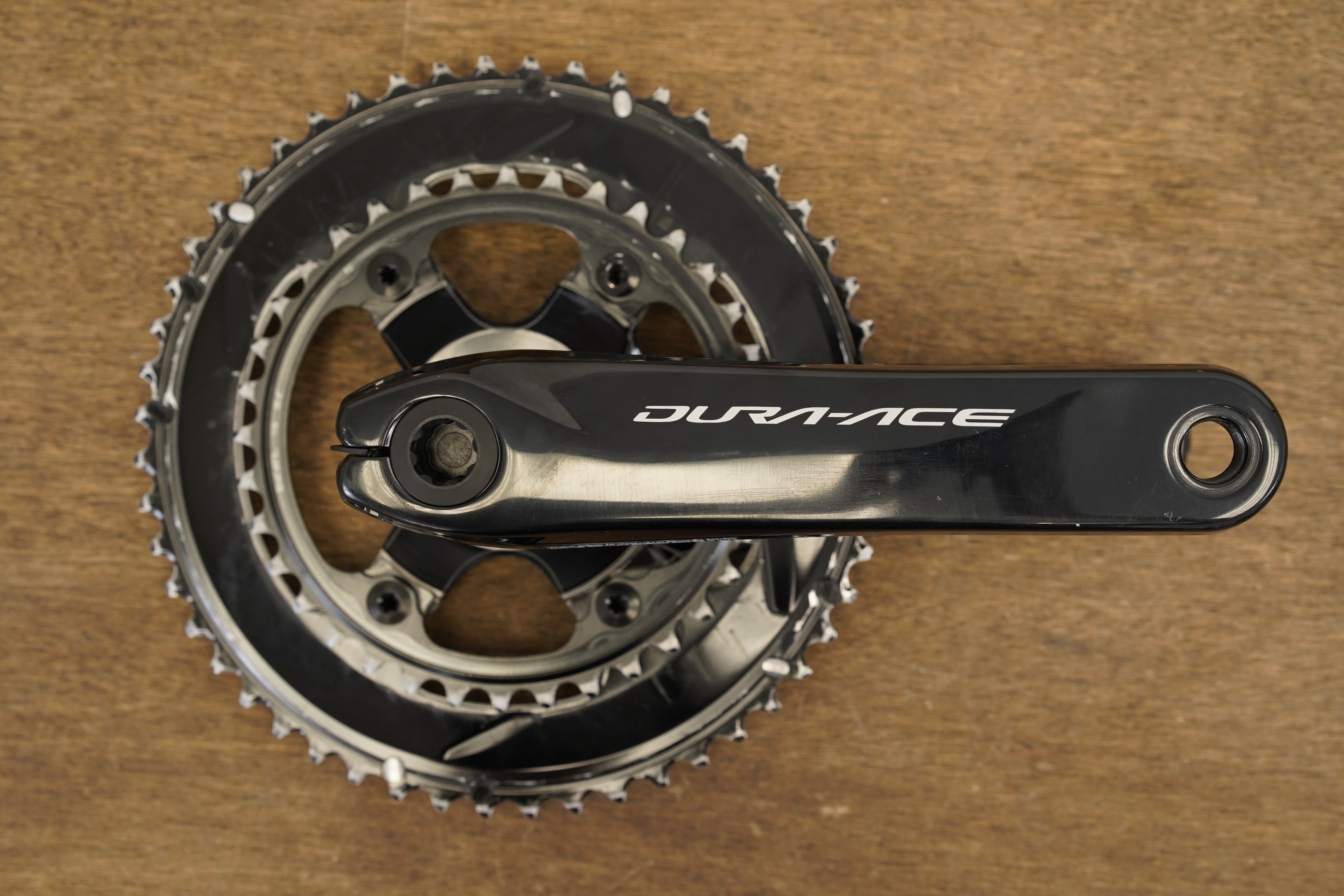 送料無料・未使用品】FC-R9100 170mm 52-36t 2×11S DURA-ACE