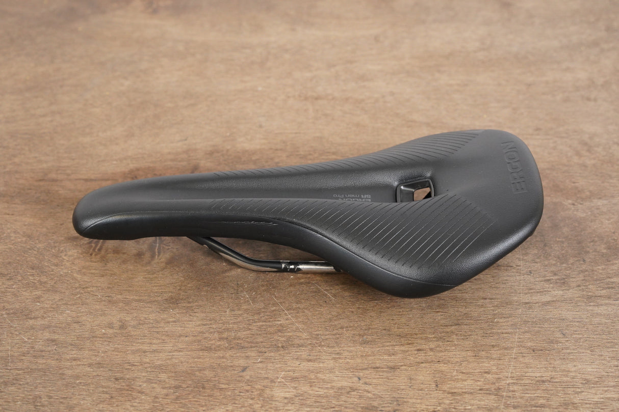 142mm Small/Medium Ergon SR CrMo Rail Road Saddle 232g