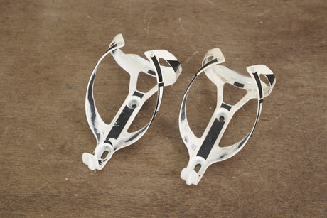 (2) Bontrager RXL Carbon Water Bottle Cages 46g