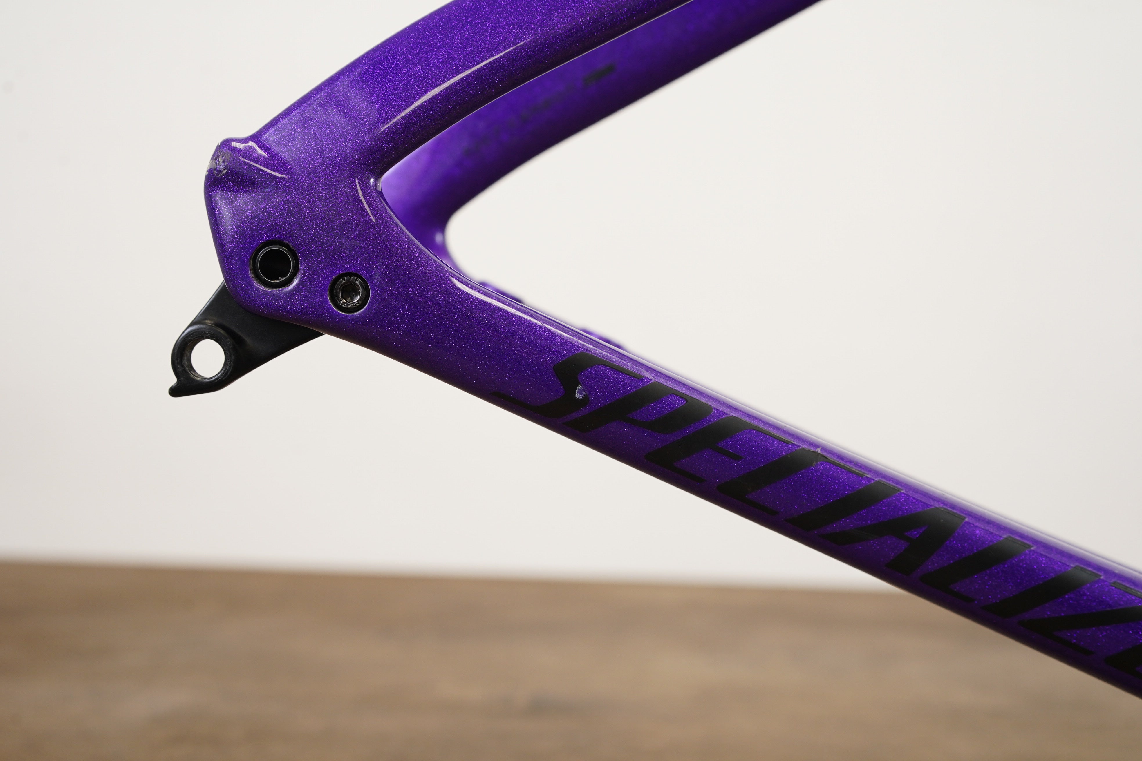 52cm Specialized Venge Pro Carbon Disc Brake Frameset – Elevate