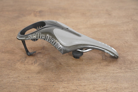 140mm Selle Italia Optima Carbon Road Saddle 151g