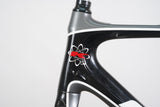 56cm KHS Flite 850 Carbon Rim Brake Road Frameset
