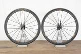 Mavic Ksyrium SLR Alloy Clincher Rim Brake Wheelset Shimano/SRAM 11 Speed