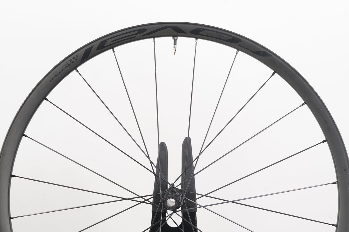 Roval Control SL29 Carbon Tubeless Clincher Disc CX Wheelset SRAM XDR 12 Speed