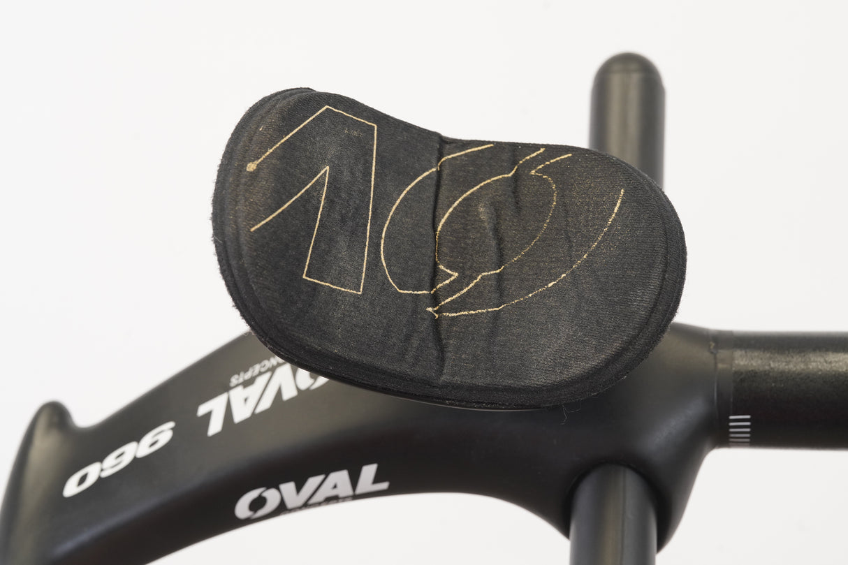 42cm Oval Concepts 960 Carbon Base Bar + Profile Design 35c Extensions 31.8mm