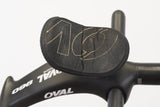 42cm Oval Concepts 960 Carbon Base Bar + Profile Design 35c Extensions 31.8mm