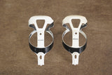 (2) Bontrager RXL Carbon Water Bottle Cages 46g