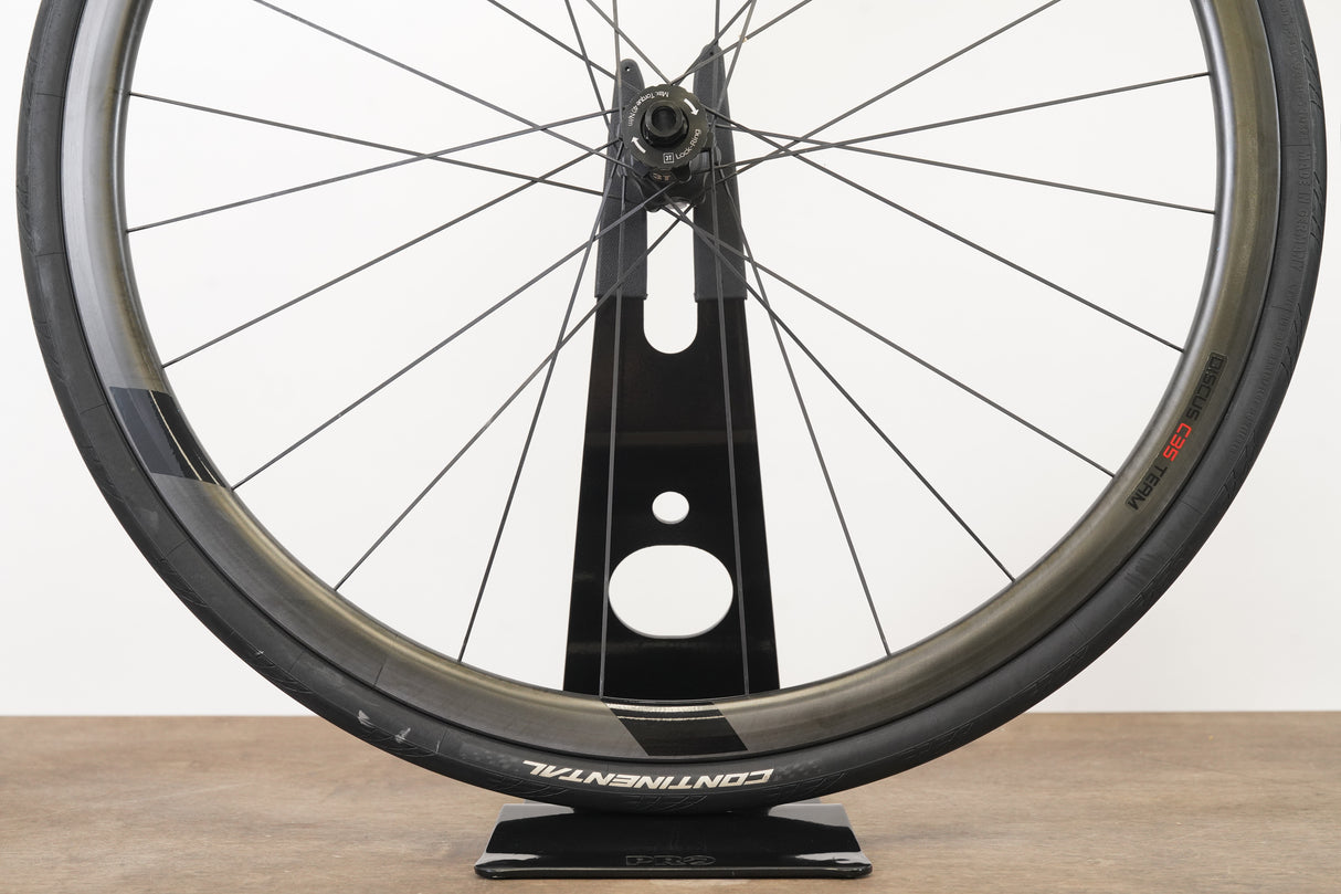 3T Discus C35 Team Carbon Disc Brake Road Wheelset Shimano/SRAM 11 Speed