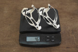 (2) Bontrager RXL Carbon Water Bottle Cages 46g