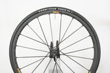 Mavic Ksyrium SLR Alloy Clincher Rim Brake Wheelset Shimano/SRAM 11 Speed