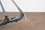 56cm KHS Flite 850 Carbon Rim Brake Road Frameset