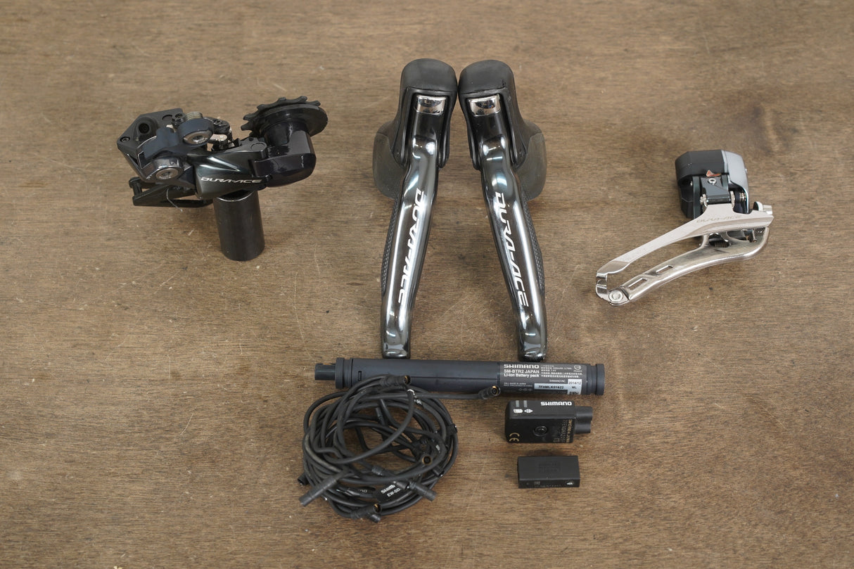 Shimano Dura-Ace 9070/R9150 Di2 11 Speed Electronic Rim Brake Road Groupset 9070