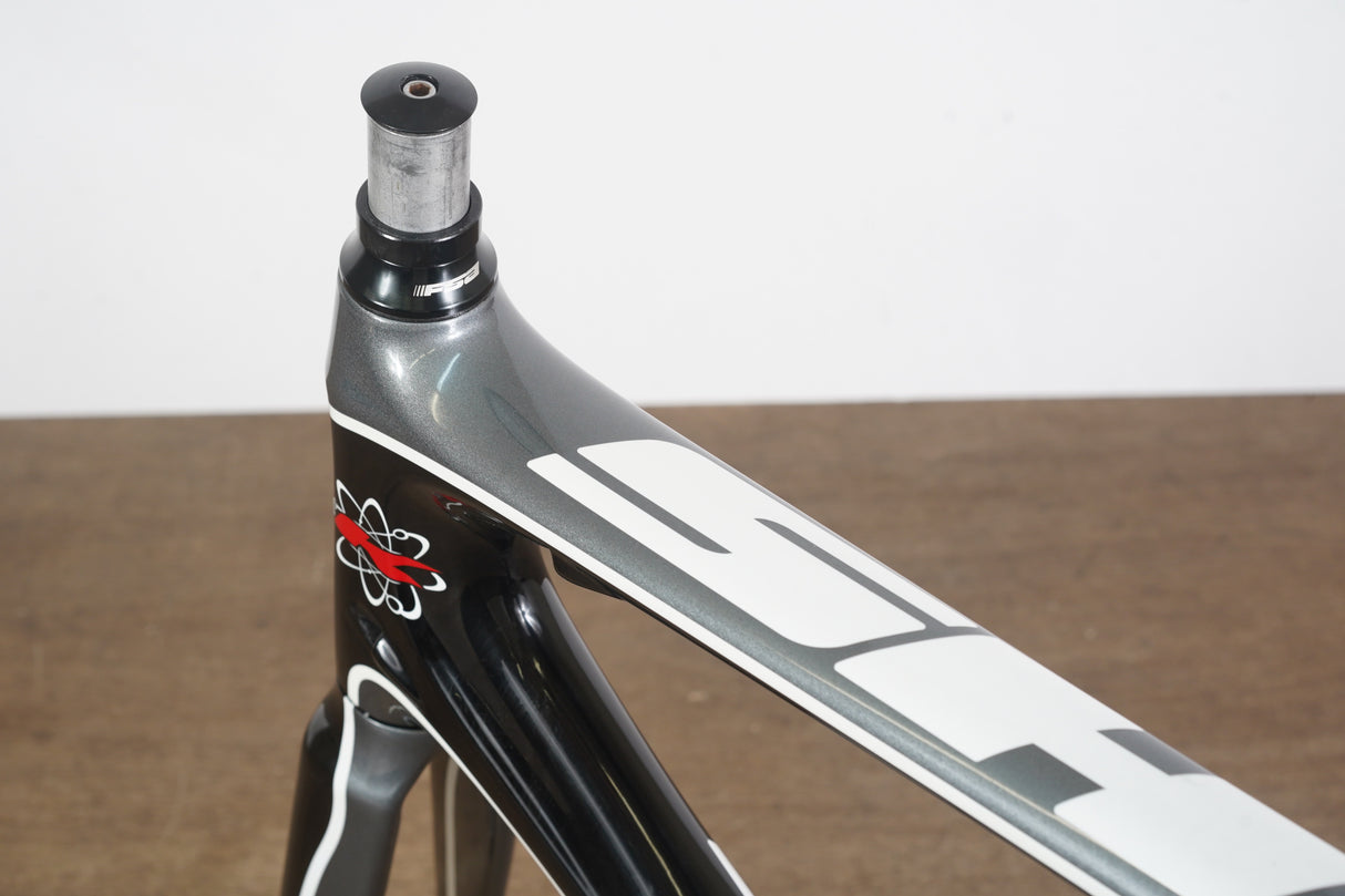 56cm KHS Flite 850 Carbon Rim Brake Road Frameset