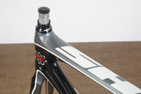 56cm KHS Flite 850 Carbon Rim Brake Road Frameset