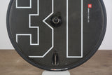 REAR 3T Orbis II C LTD Carbon Clincher Rim Brake Disc Wheel 11 Speed
