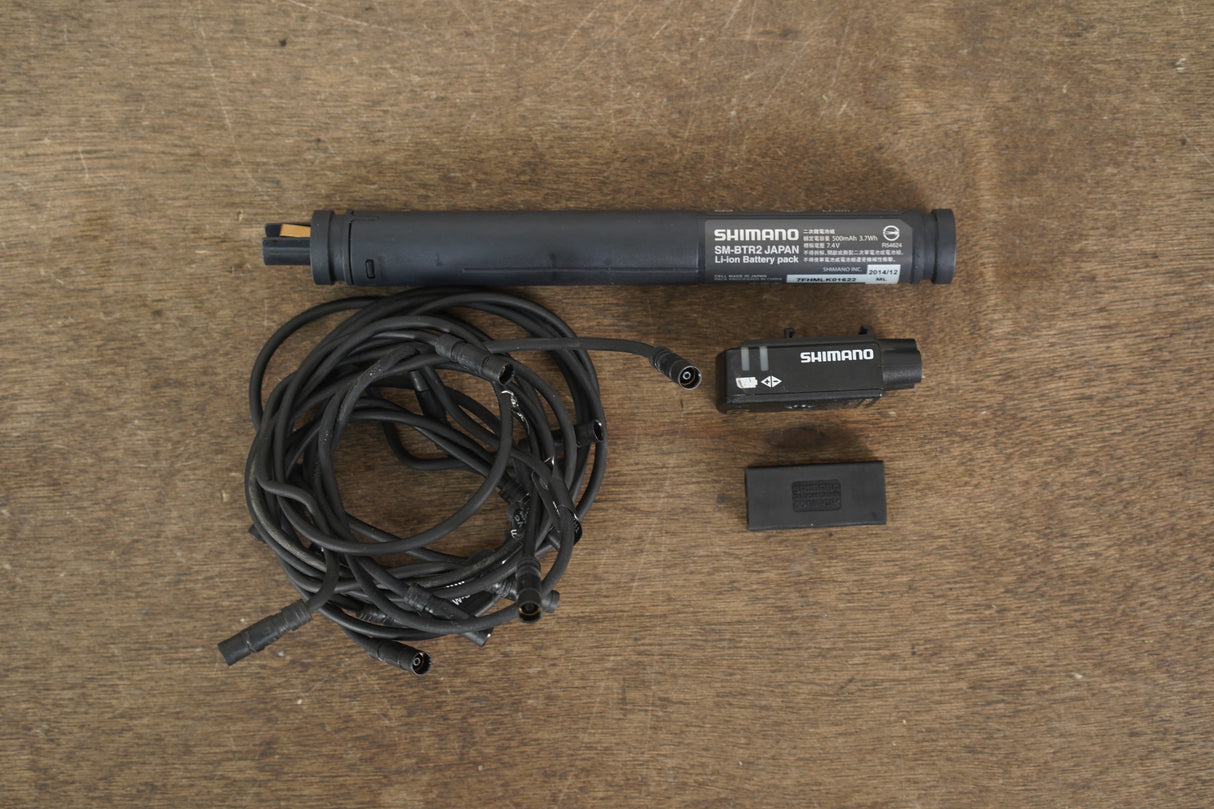 Shimano Dura-Ace 9070/R9150 Di2 11 Speed Electronic Rim Brake Road Groupset 9070